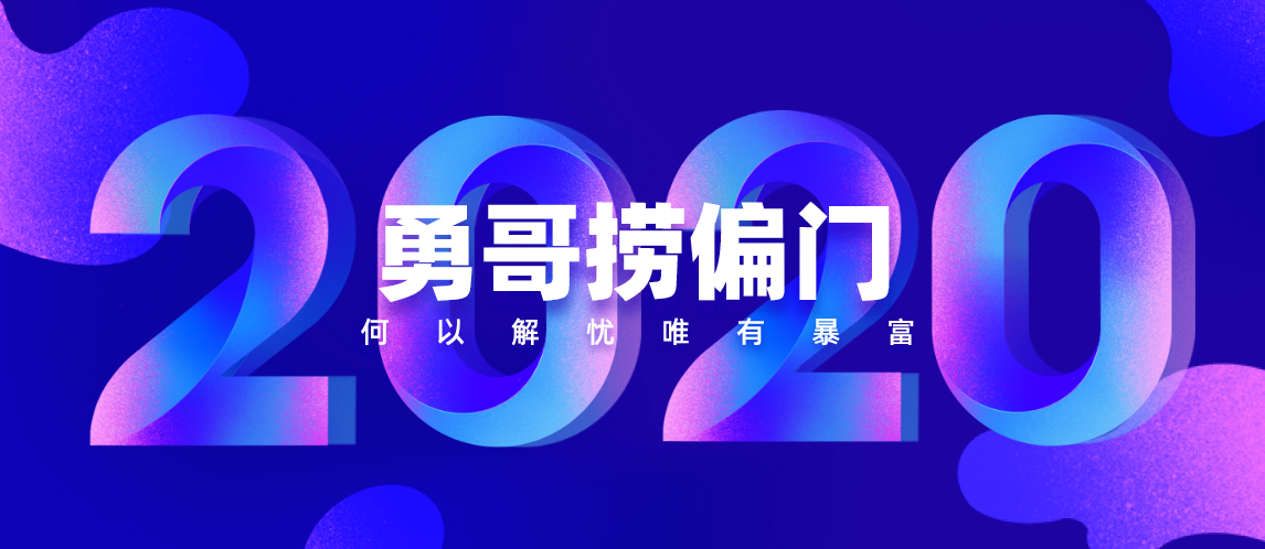 勇哥捞偏门VIP会员：独家脚本被动引流变现项目-一课资源