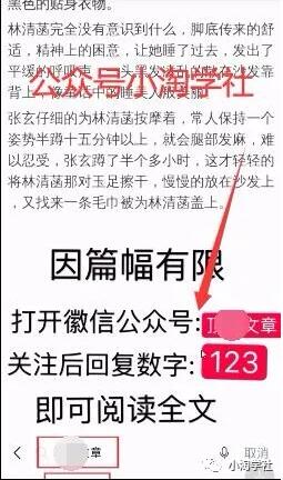 图片[5]-快手混剪上热门对接小说项目变现-一课资源
