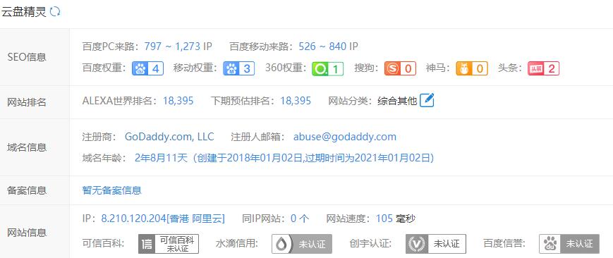 图片[2]-利用云盘精灵引流操作付费资源项目月入过万-一课资源