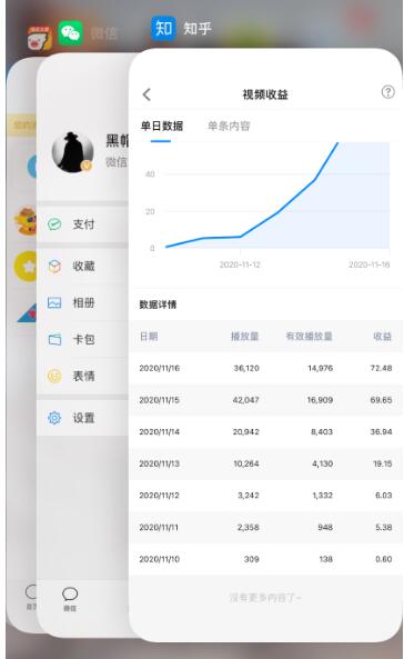 知乎单号2500现金收益，一个批量化无脑操作月赚3W的赚钱项目-一课资源