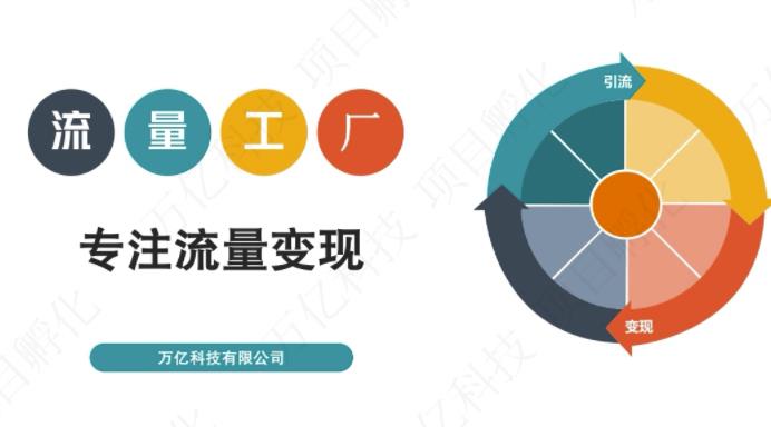 收费3980的流量工厂回粉项目，号称1个粉10元【详细玩法教程解析】-一课资源