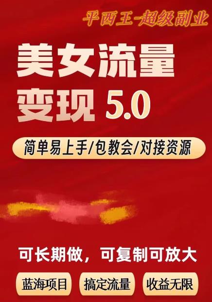 TK美女短视频变现项目无限复制（升级版），全网最高性价比项目【揭秘】-一课资源